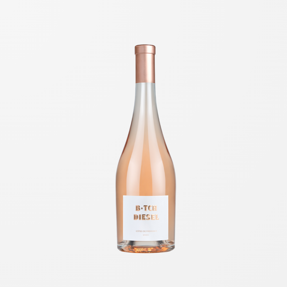 B*TCH DIESEL ROSÉ (75CL)